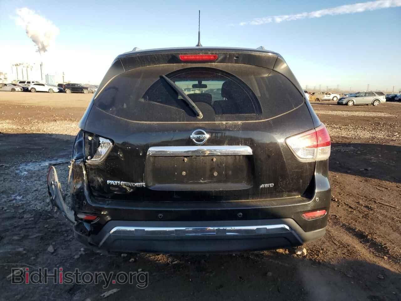 2013 NISSAN PATHFINDER - VIN: 5N1AR2MM0DC633830 - Фото 6