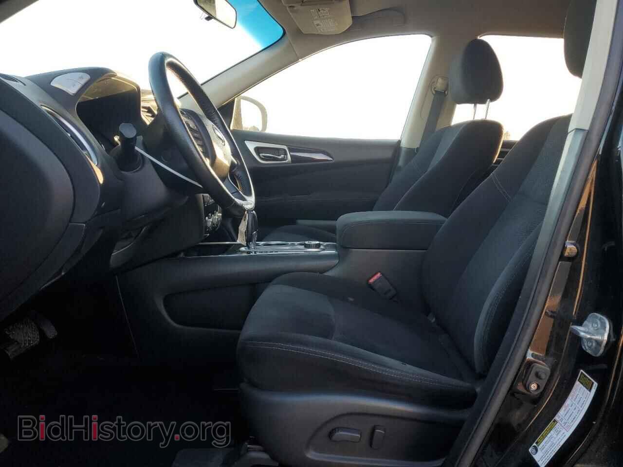 2013 NISSAN PATHFINDER - VIN: 5N1AR2MM0DC633830 - Фото 7