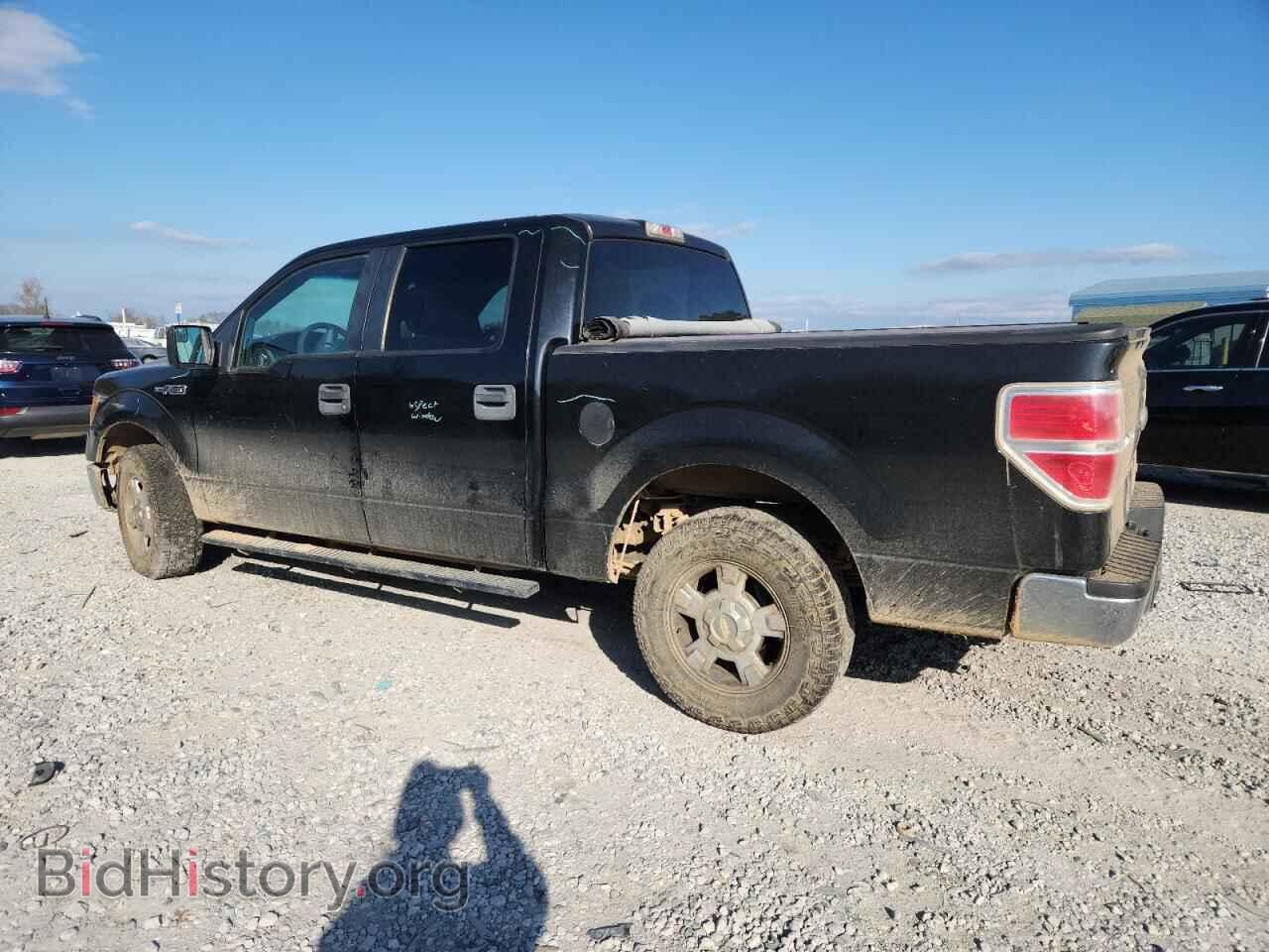 2012 FORD F-150 - VIN: 1FTFW1CF4CKD17819 - Фото 2