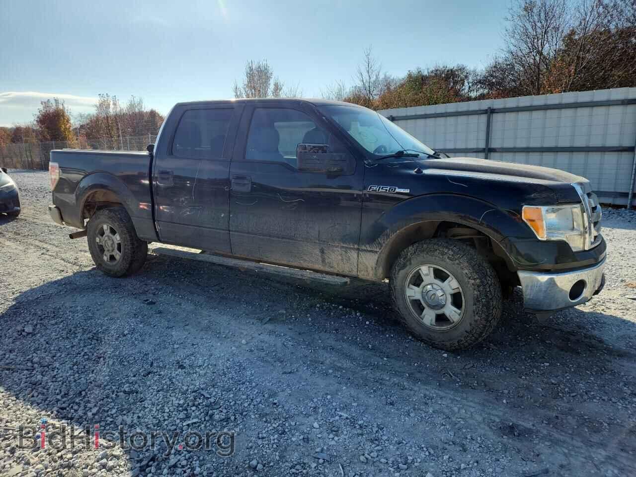 2012 FORD F-150 - VIN: 1FTFW1CF4CKD17819 - Фото 4