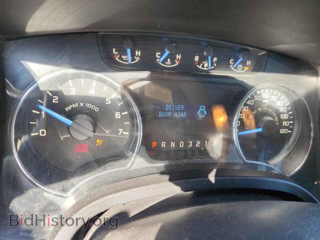 2012 FORD F-150 - VIN: 1FTFW1CF4CKD17819 - Фото 9