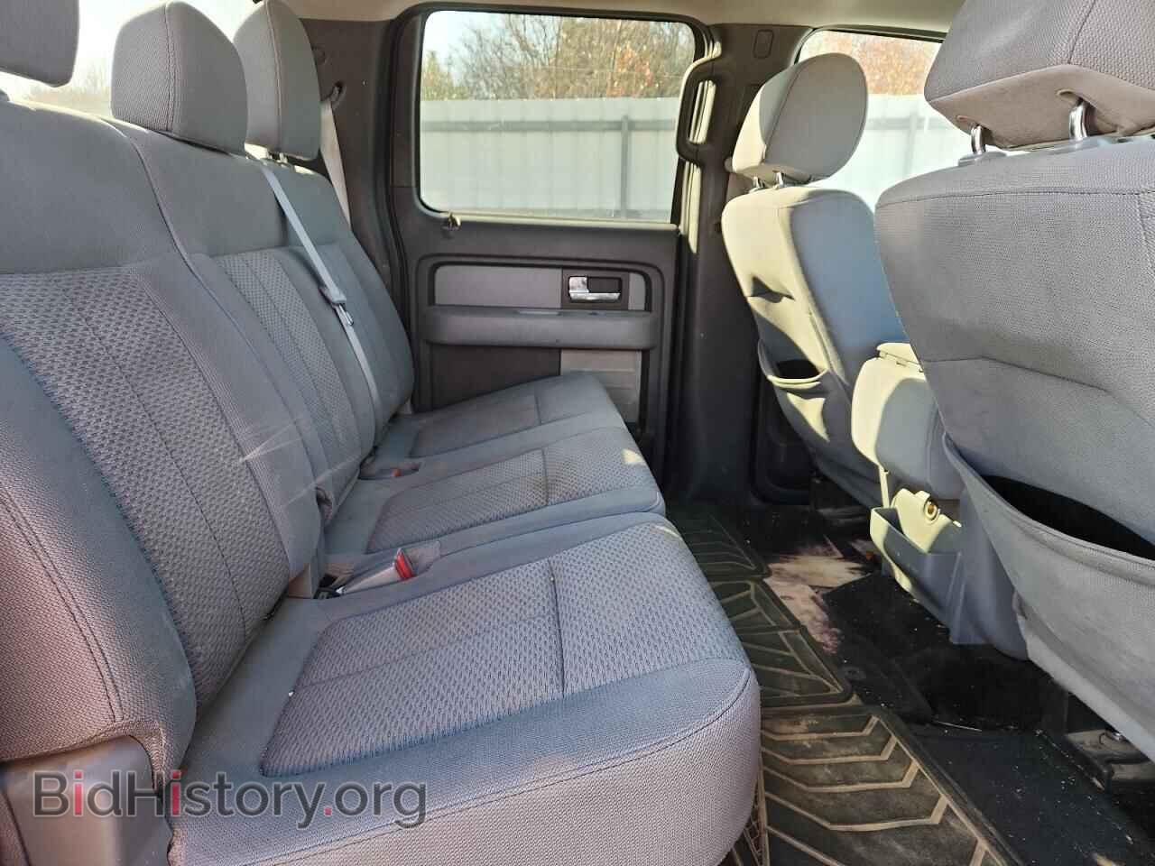 2012 FORD F-150 - VIN: 1FTFW1CF4CKD17819 - Фото 10