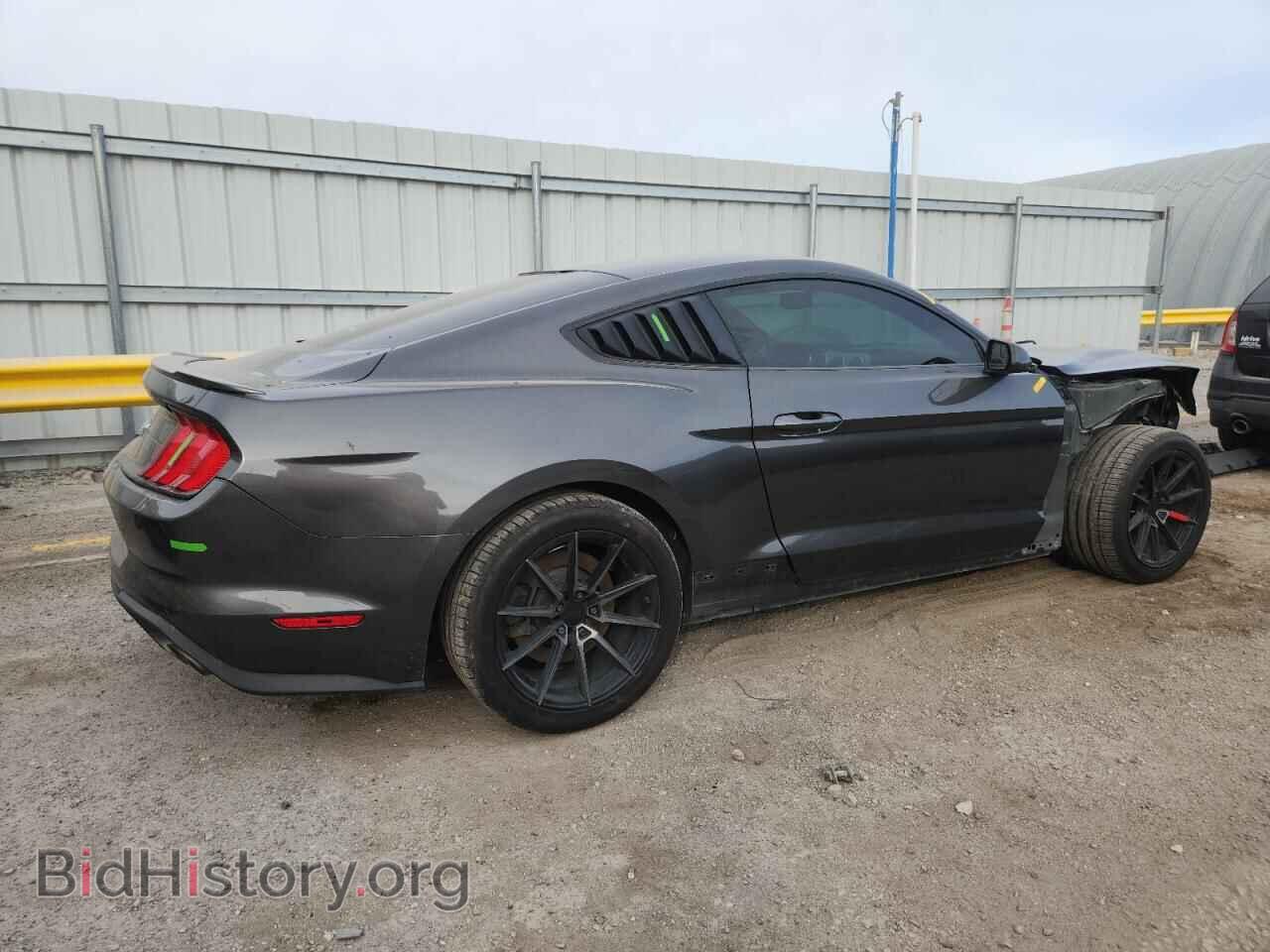 2018 FORD MUSTANG - VIN: 1FA6P8CF6J5122957 - Фото 3