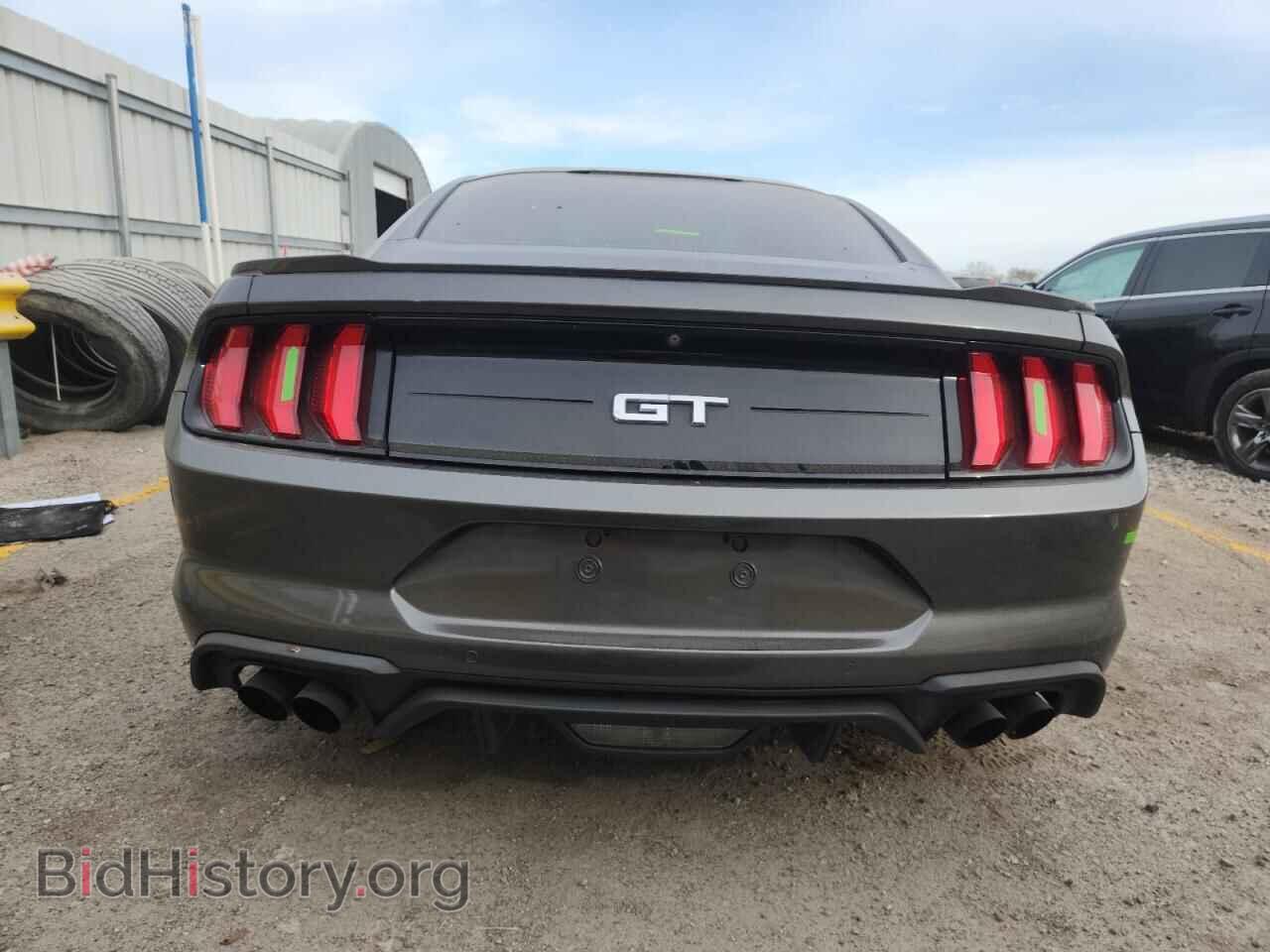 2018 FORD MUSTANG - VIN: 1FA6P8CF6J5122957 - Фото 6