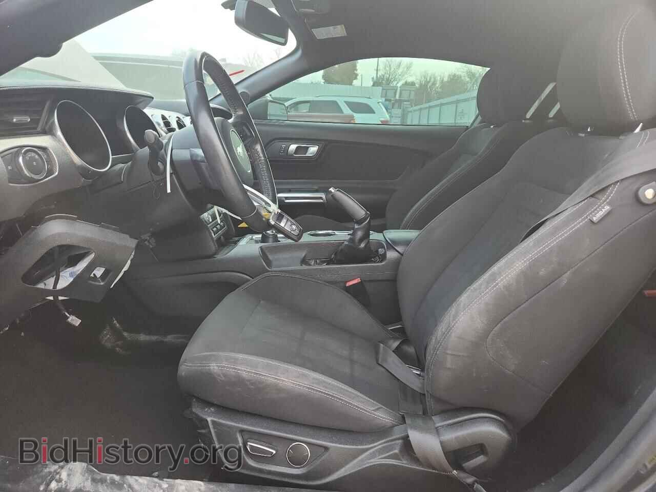 2018 FORD MUSTANG - VIN: 1FA6P8CF6J5122957 - Фото 7