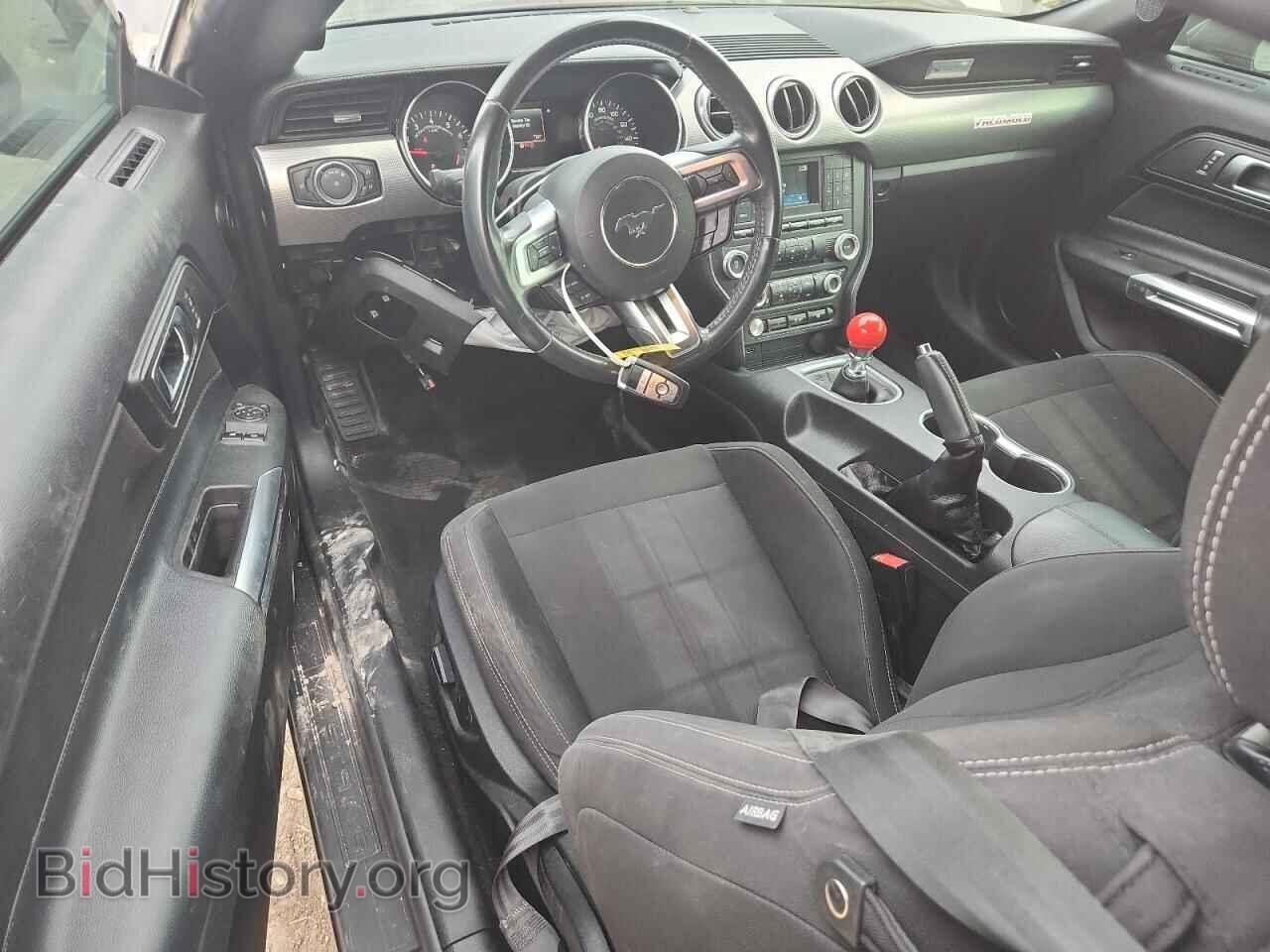 2018 FORD MUSTANG - VIN: 1FA6P8CF6J5122957 - Фото 8