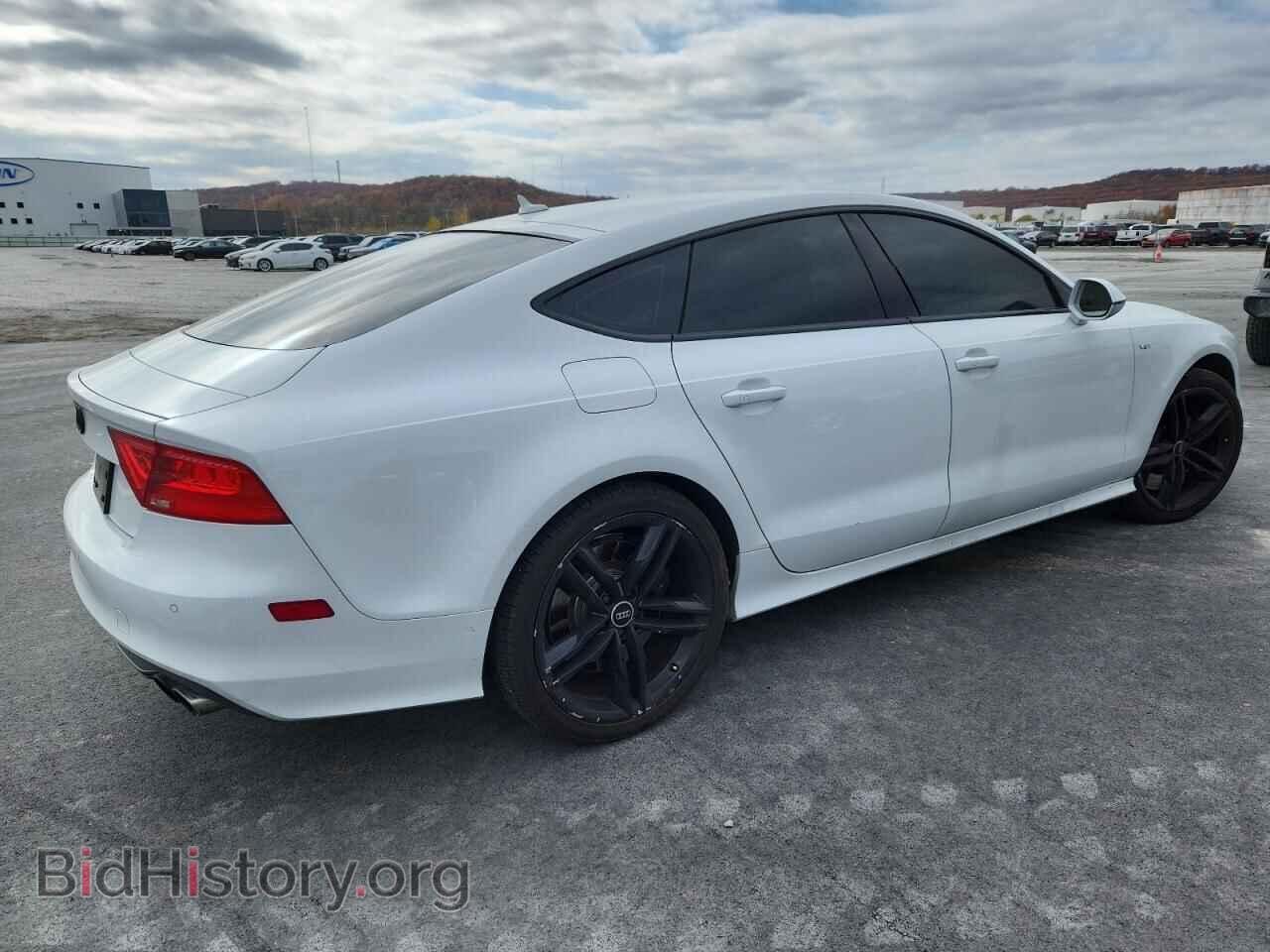 2014 AUDI S7/RS7 - VIN: WAUW2AFCXEN049161 - Фото 3
