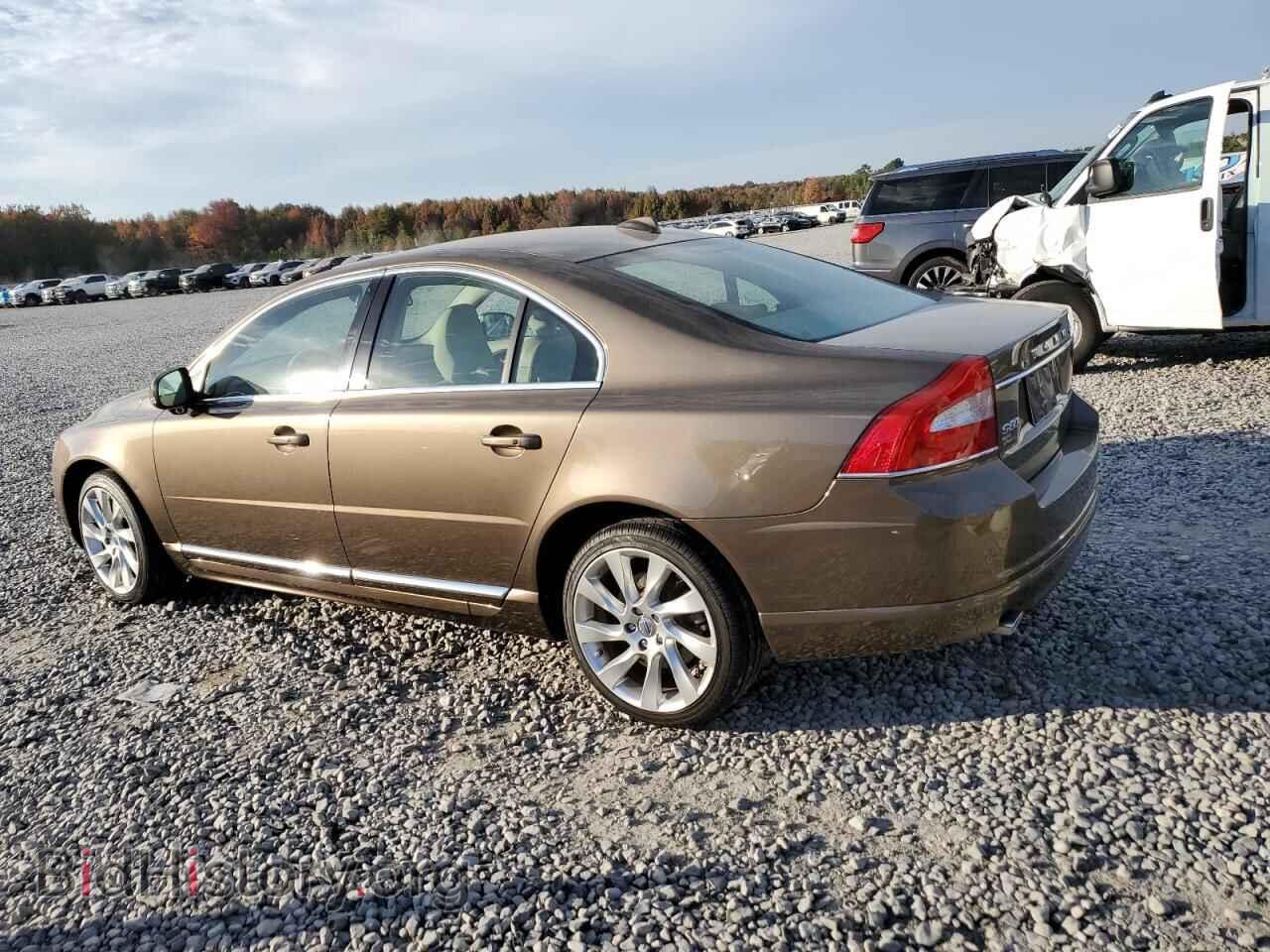 2013 VOLVO S80 - VIN: YV1952AS5D1167954 - Фото 2