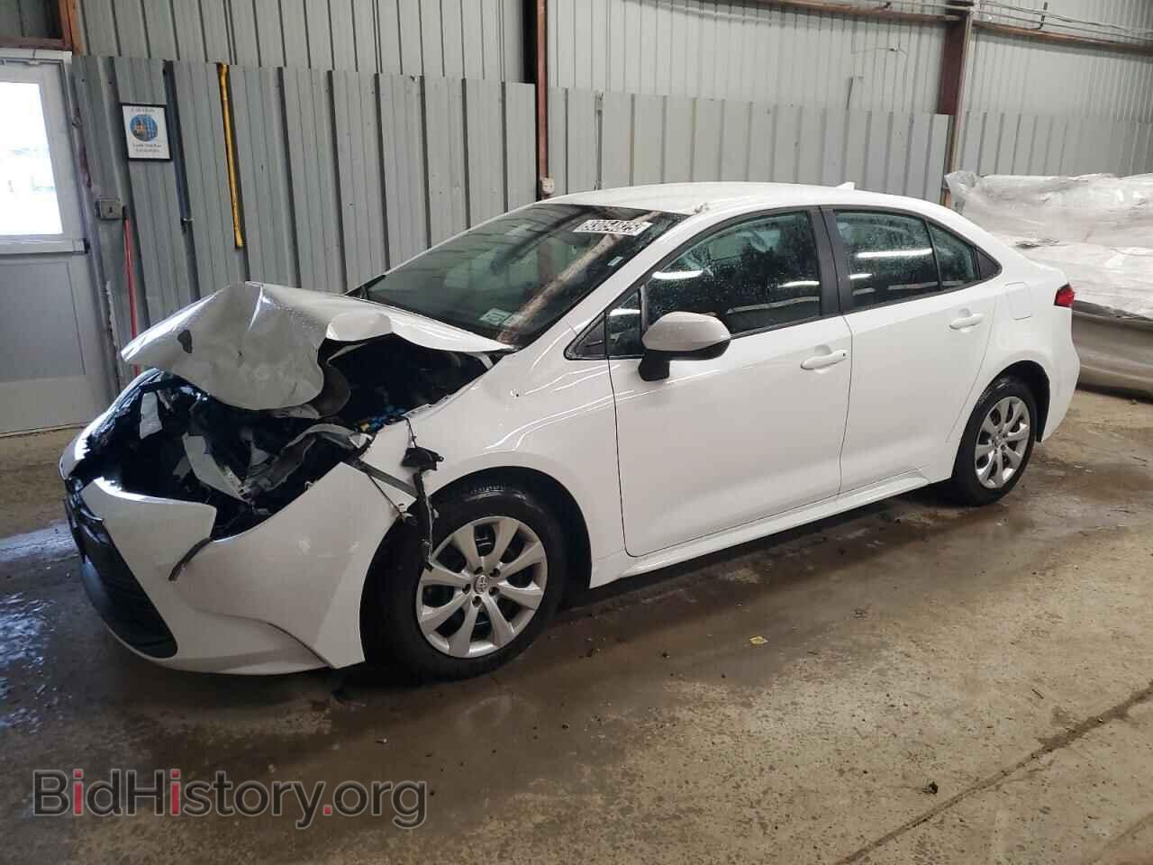 Фотография 5YFB4MDE2SP308564 - TOYOTA COROLLA 2025