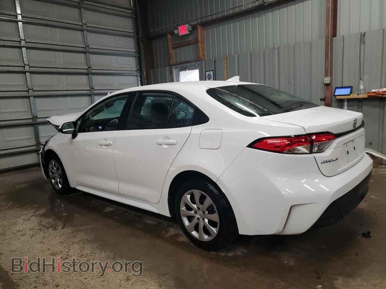 2025 TOYOTA COROLLA - VIN: 5YFB4MDE2SP308564 - Фото 2