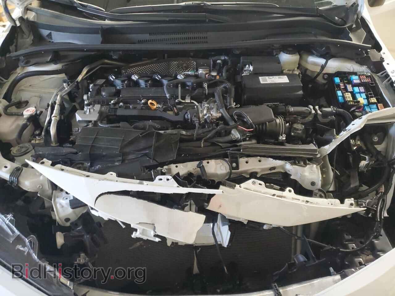 2025 TOYOTA COROLLA - VIN: 5YFB4MDE2SP308564 - Фото 11