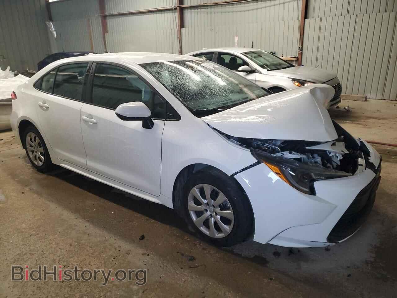 2025 TOYOTA COROLLA - VIN: 5YFB4MDE2SP308564 - Фото 4