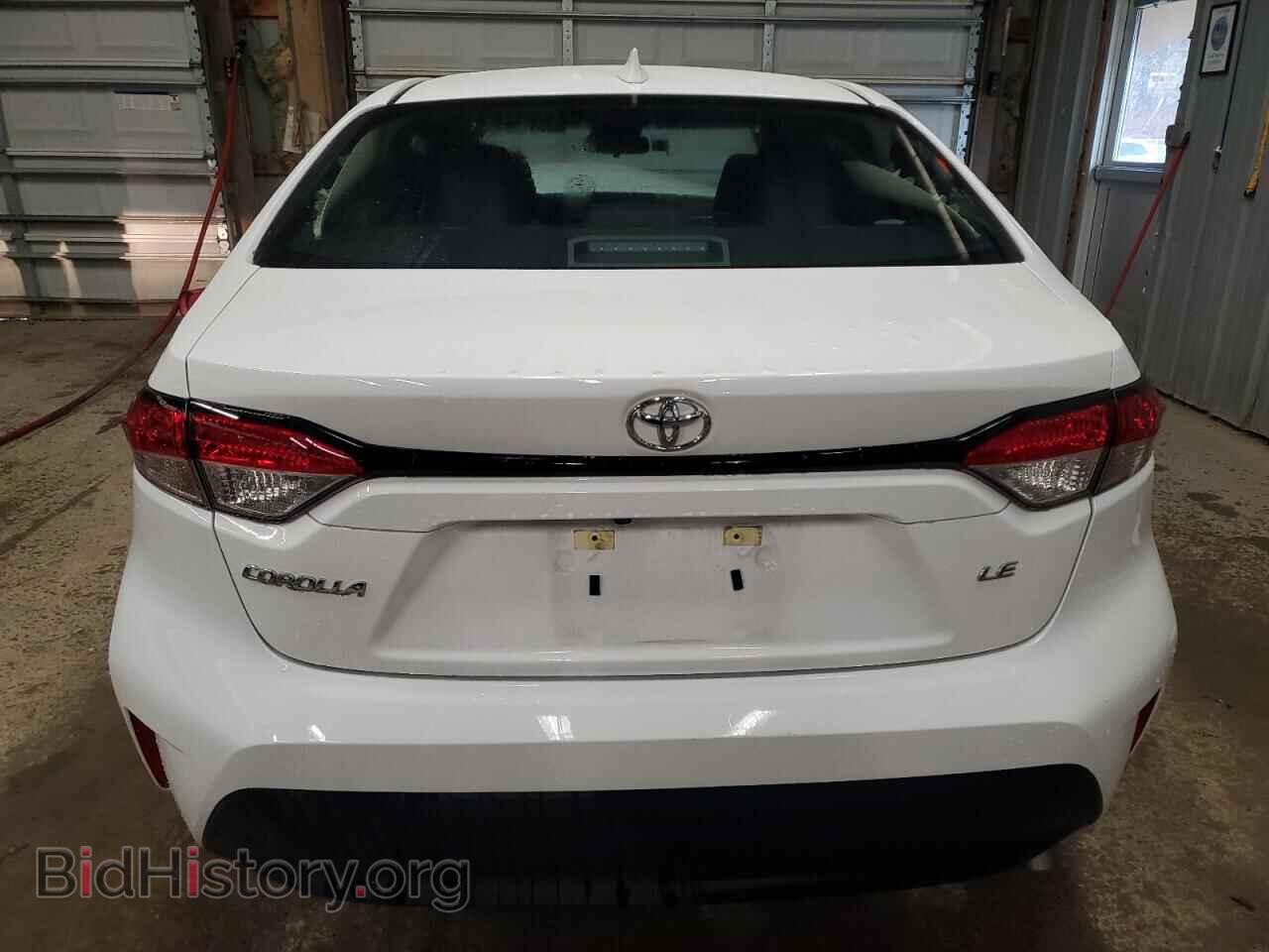 2025 TOYOTA COROLLA - VIN: 5YFB4MDE2SP308564 - Фото 6