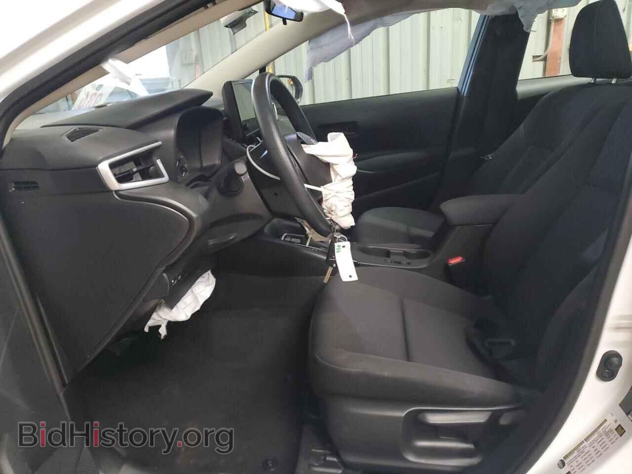 2025 TOYOTA COROLLA - VIN: 5YFB4MDE2SP308564 - Фото 7