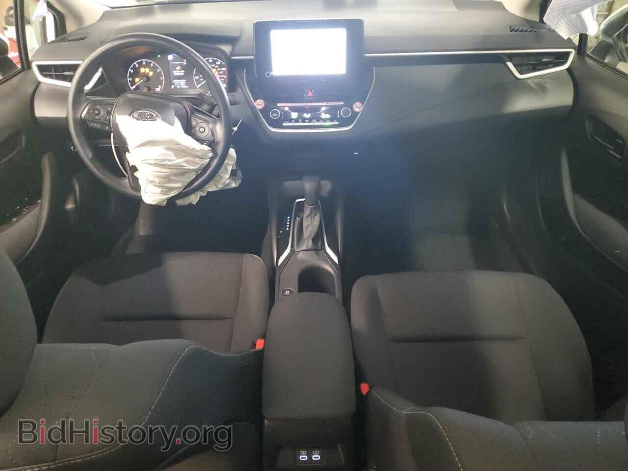 2025 TOYOTA COROLLA - VIN: 5YFB4MDE2SP308564 - Фото 8