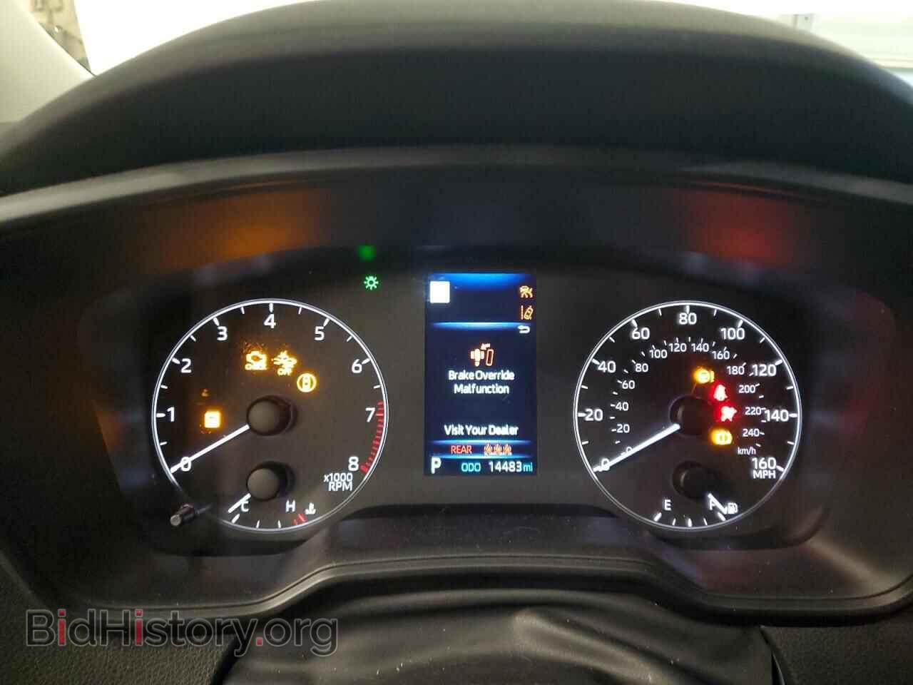 2025 TOYOTA COROLLA - VIN: 5YFB4MDE2SP308564 - Фото 9