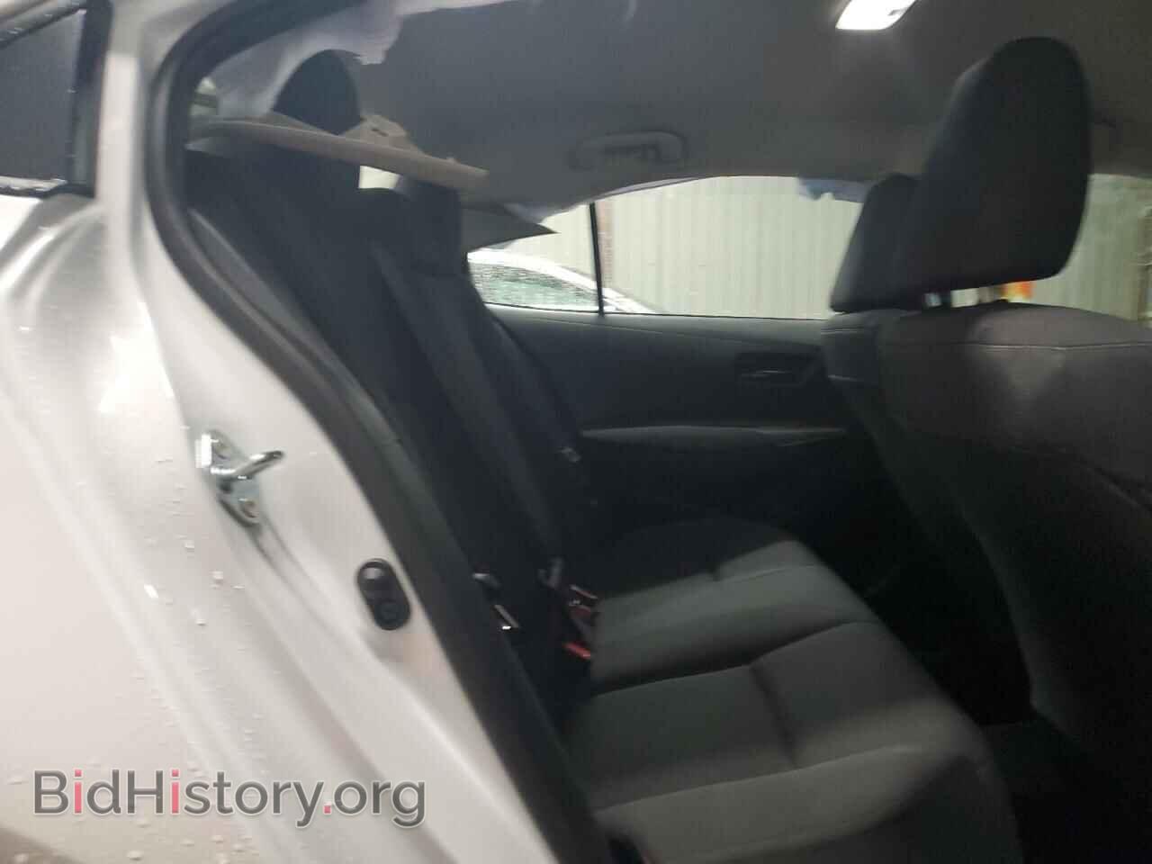 2025 TOYOTA COROLLA - VIN: 5YFB4MDE2SP308564 - Фото 10