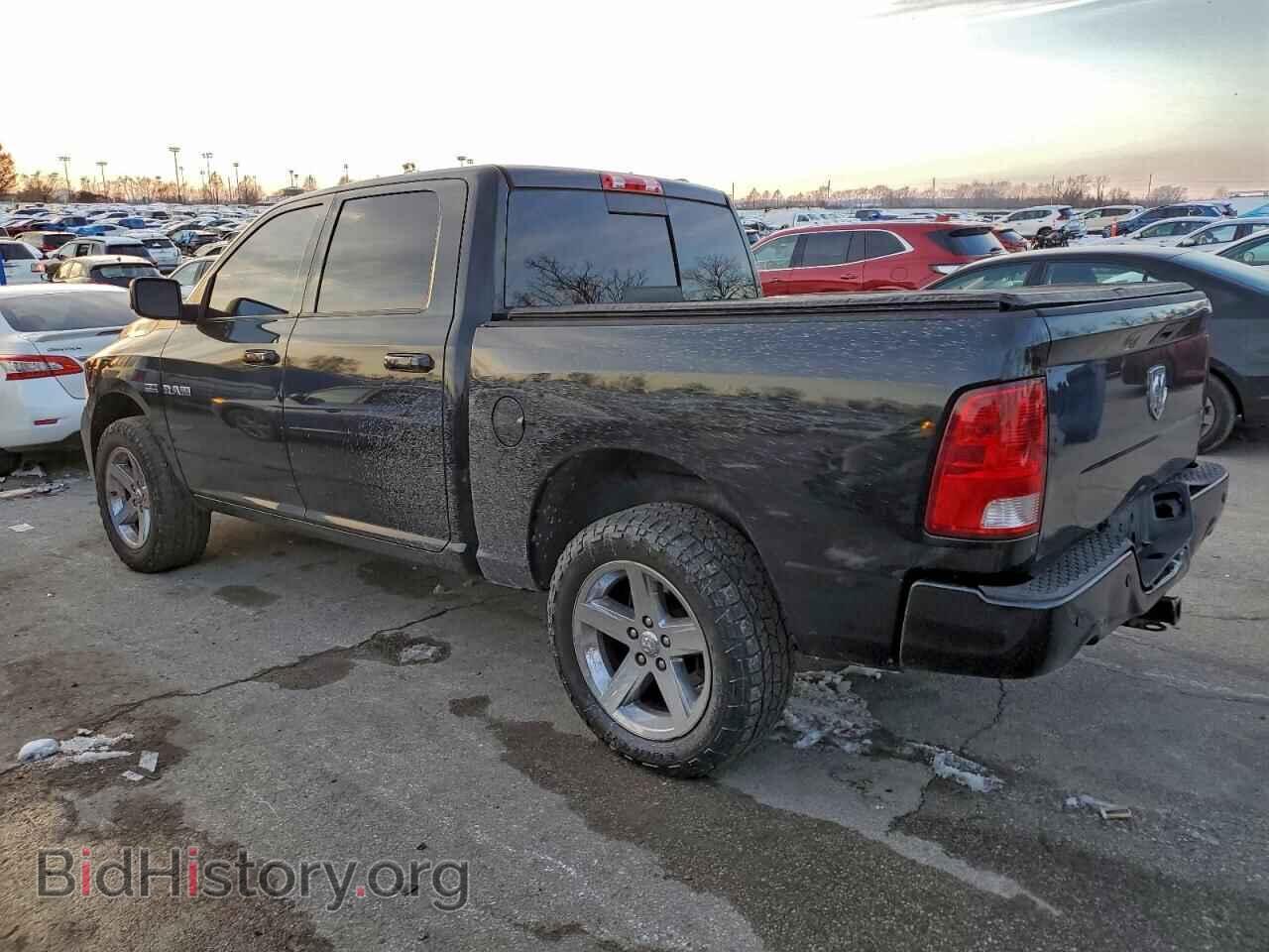 2009 DODGE All Models - VIN: 1D3HB13T79S725757 - Фото 2