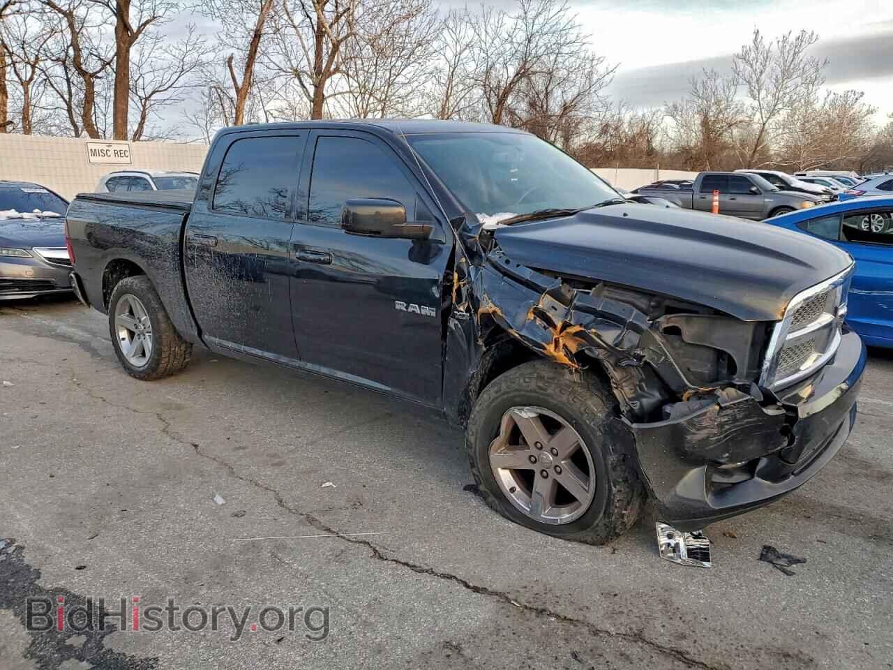 2009 DODGE All Models - VIN: 1D3HB13T79S725757 - Фото 4
