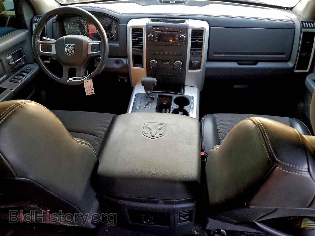 2009 DODGE All Models - VIN: 1D3HB13T79S725757 - Фото 8