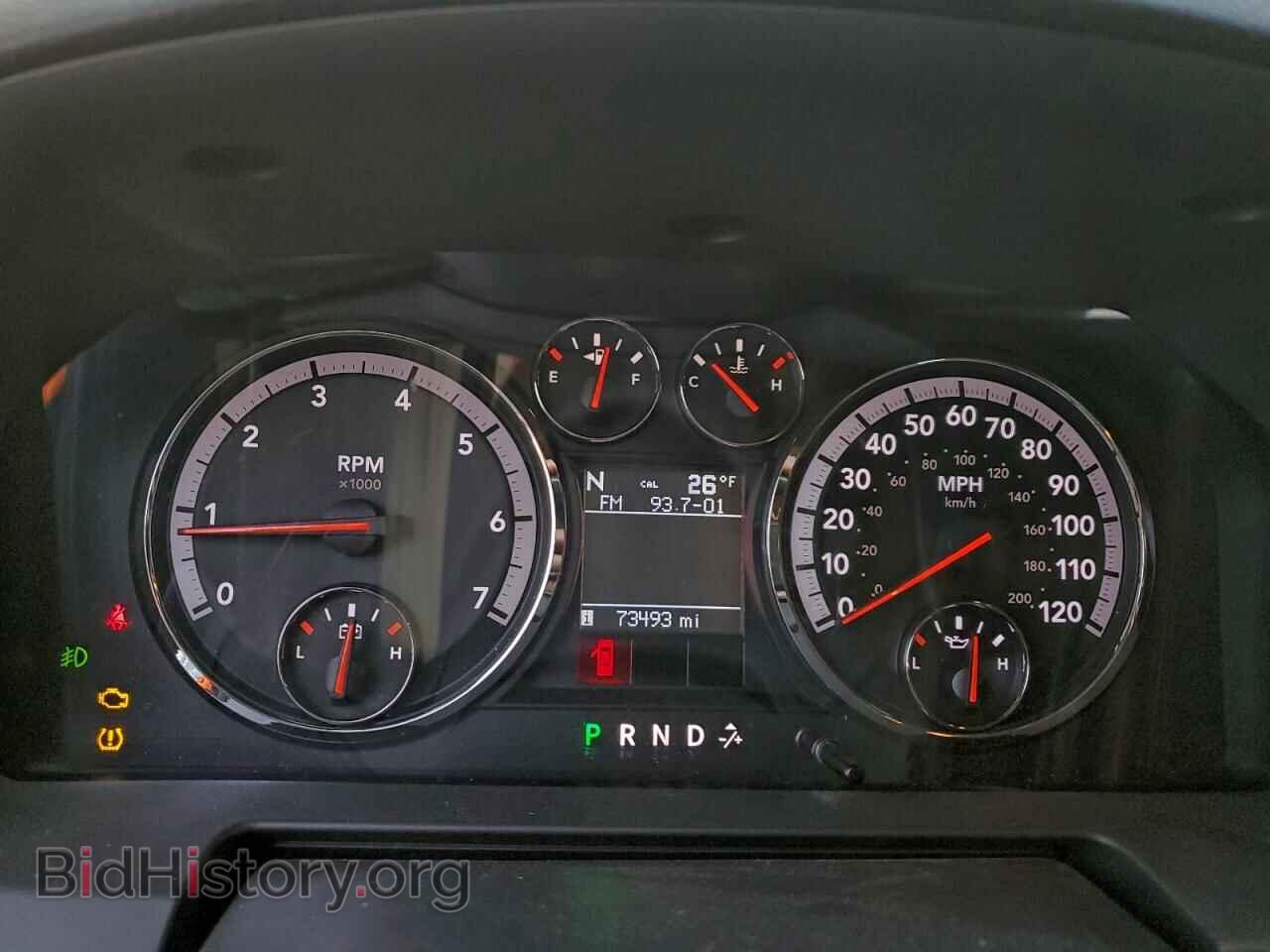 2009 DODGE All Models - VIN: 1D3HB13T79S725757 - Фото 9