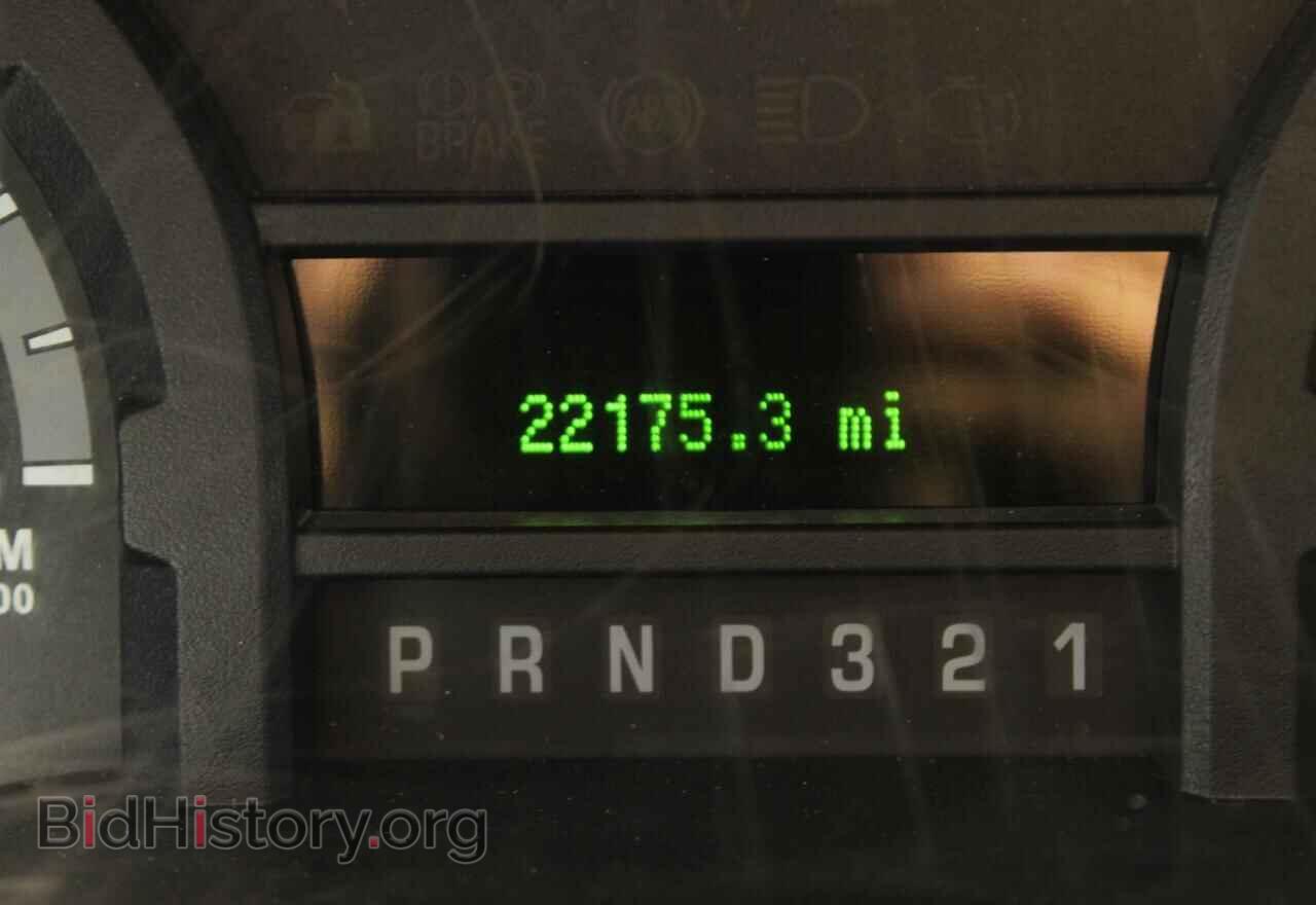2014 FORD ALL Models - VIN: 1FDXE4FS8EDA16944 - Фото 8
