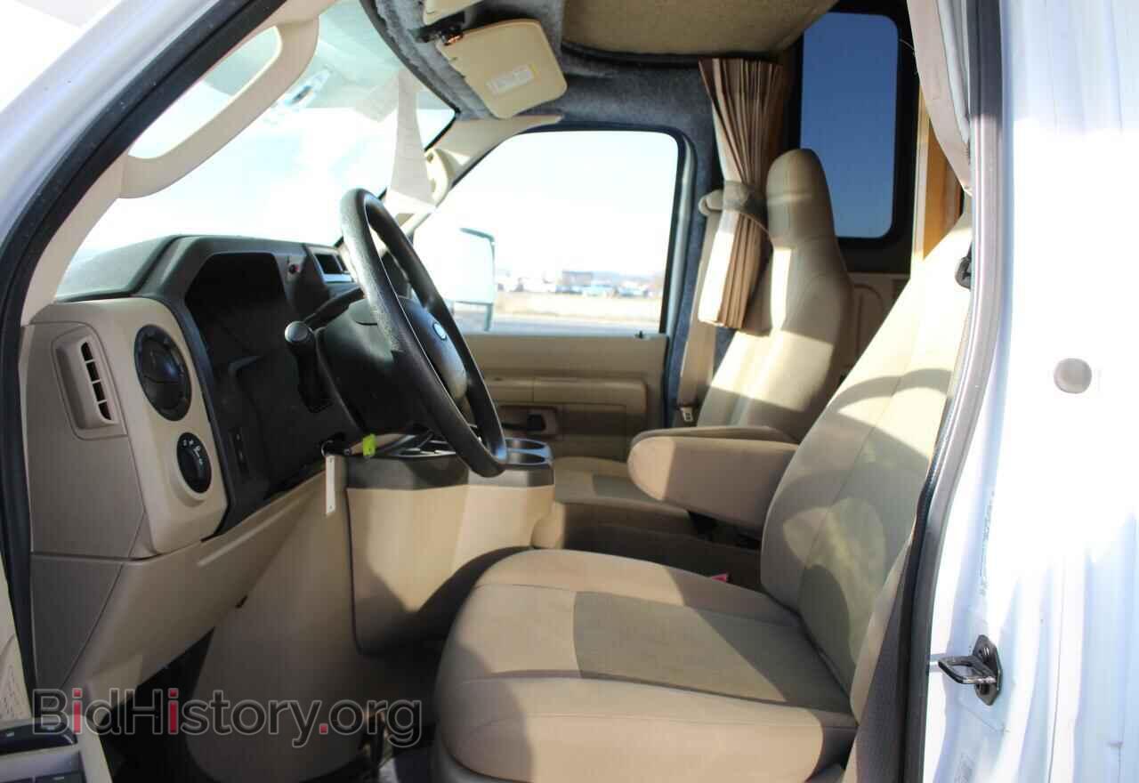 2014 FORD ALL Models - VIN: 1FDXE4FS8EDA16944 - Фото 9