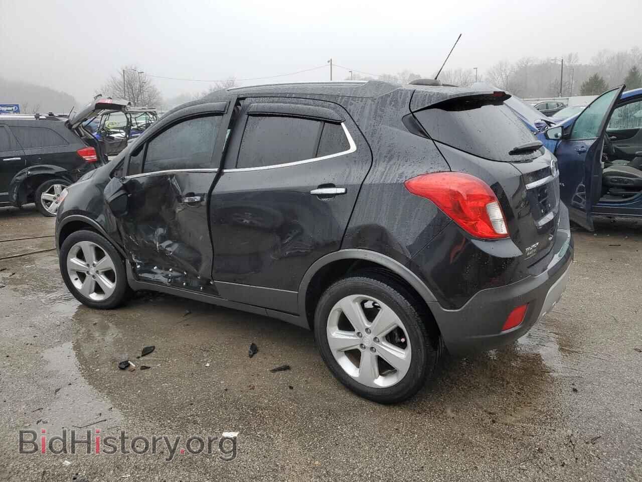 2016 BUICK ENCORE - VIN: KL4CJASB4GB540278 - Photo 2