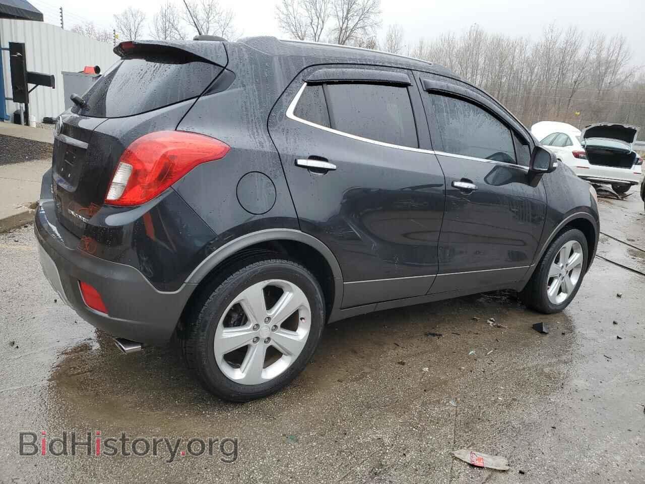 2016 BUICK ENCORE - VIN: KL4CJASB4GB540278 - Photo 3