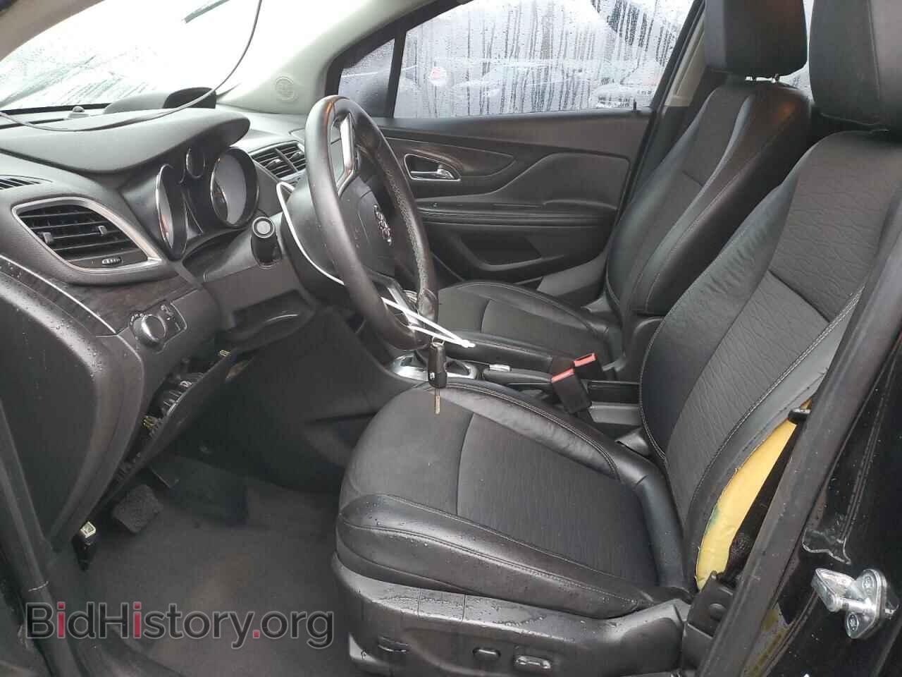 2016 BUICK ENCORE - VIN: KL4CJASB4GB540278 - Photo 7