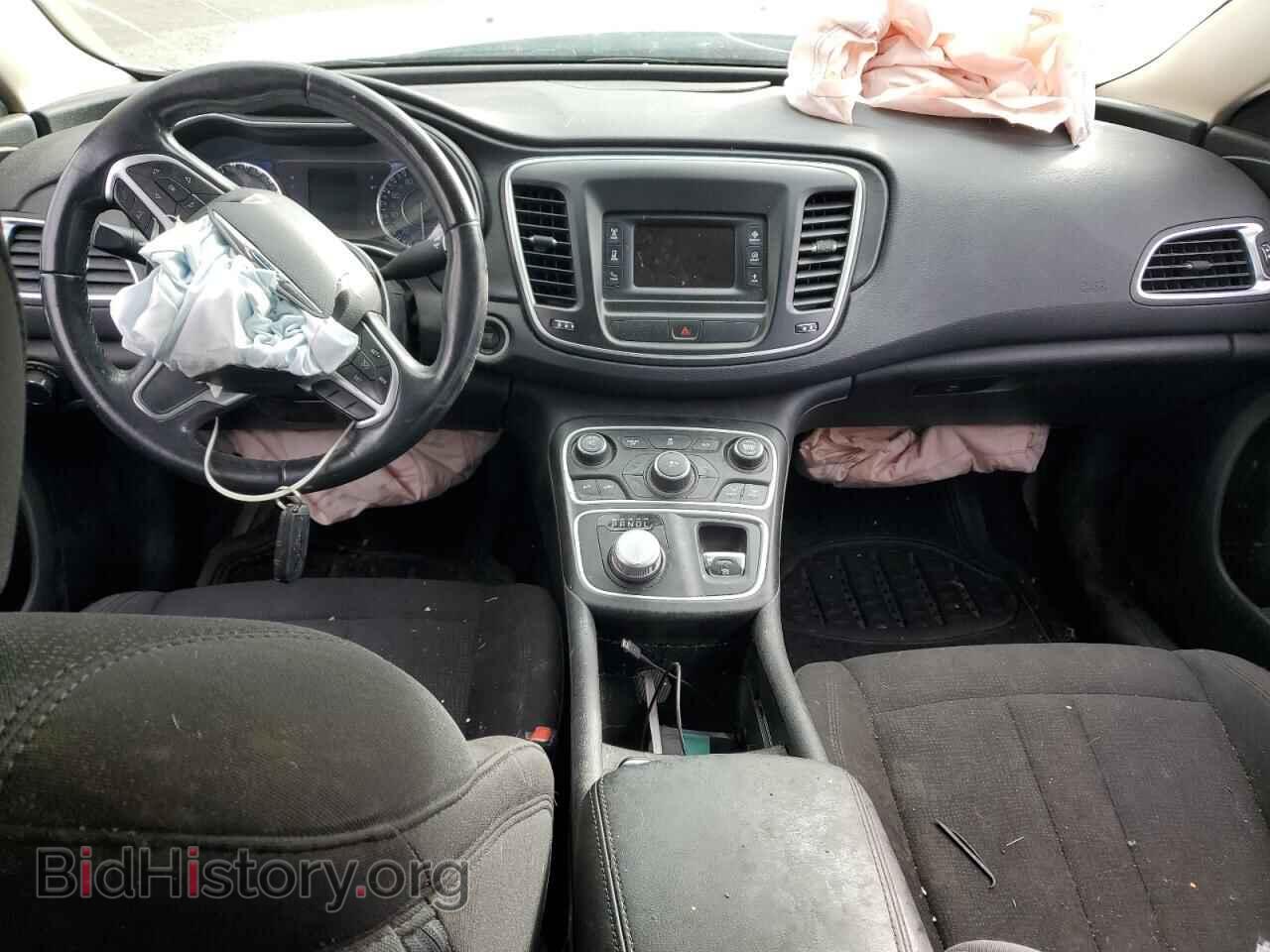2015 CHRYSLER 200 - VIN: 1C3CCCAB6FN688849 - Фото 8