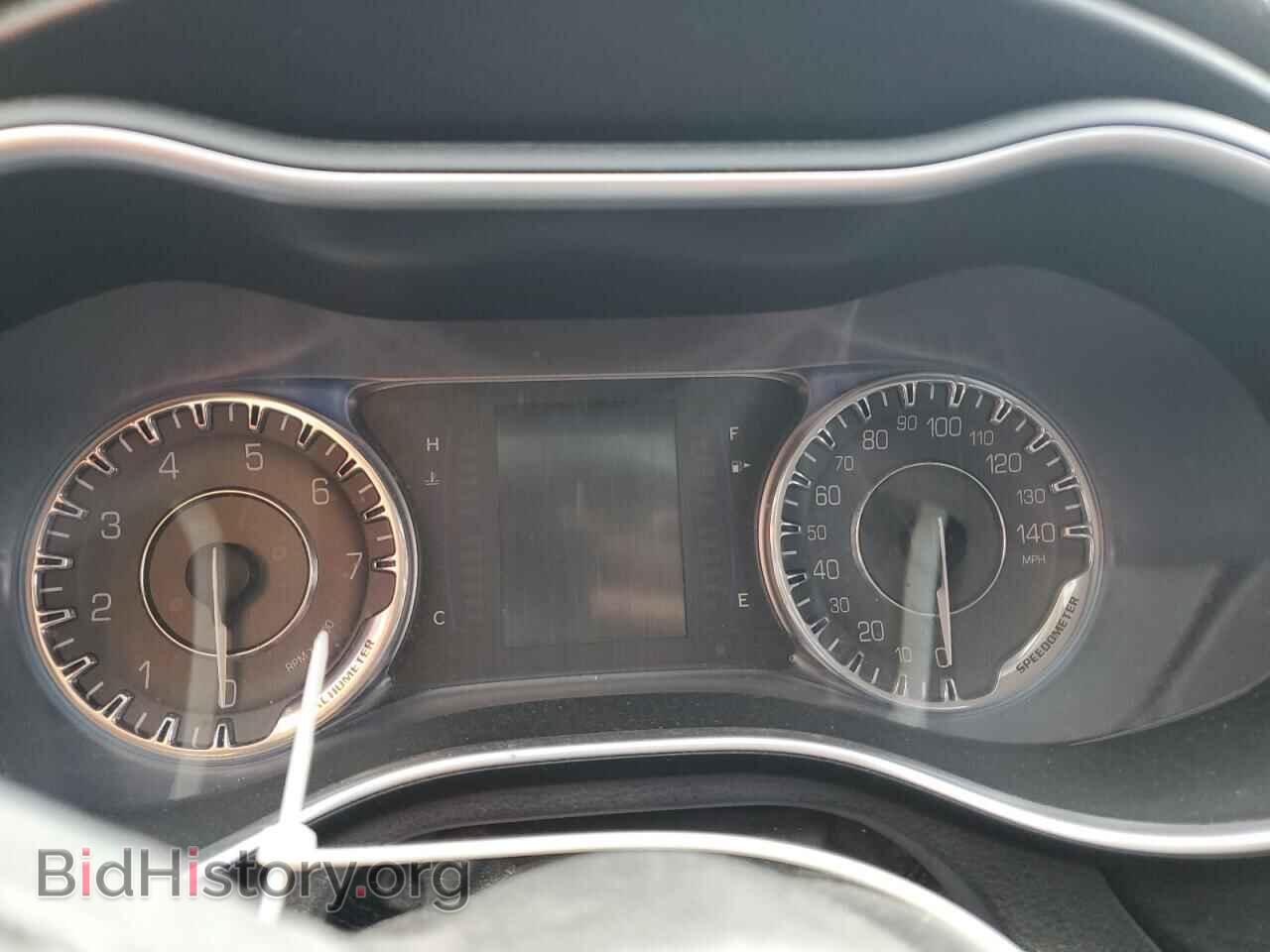 2015 CHRYSLER 200 - VIN: 1C3CCCAB6FN688849 - Фото 9