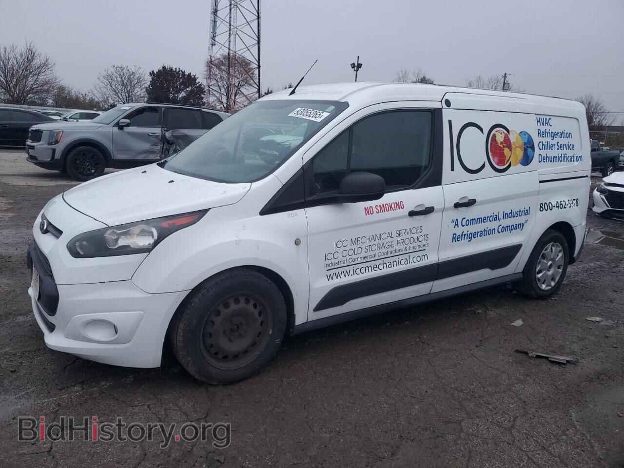 Фотография NM0LS7F72F1188346 - FORD TRANSIT 2015