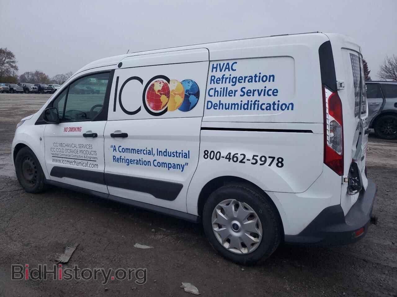 2015 FORD TRANSIT - VIN: NM0LS7F72F1188346 - Фото 2