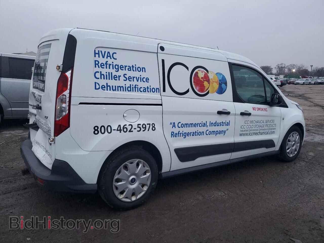 2015 FORD TRANSIT - VIN: NM0LS7F72F1188346 - Фото 3