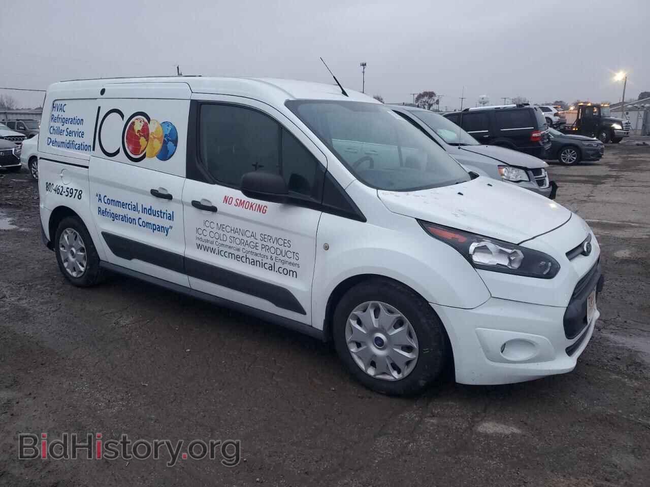 2015 FORD TRANSIT - VIN: NM0LS7F72F1188346 - Фото 4