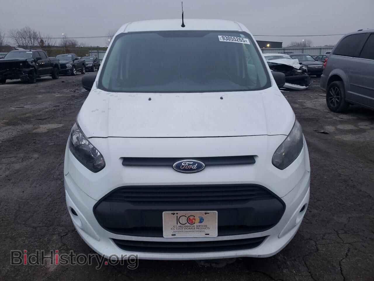 2015 FORD TRANSIT - VIN: NM0LS7F72F1188346 - Фото 5