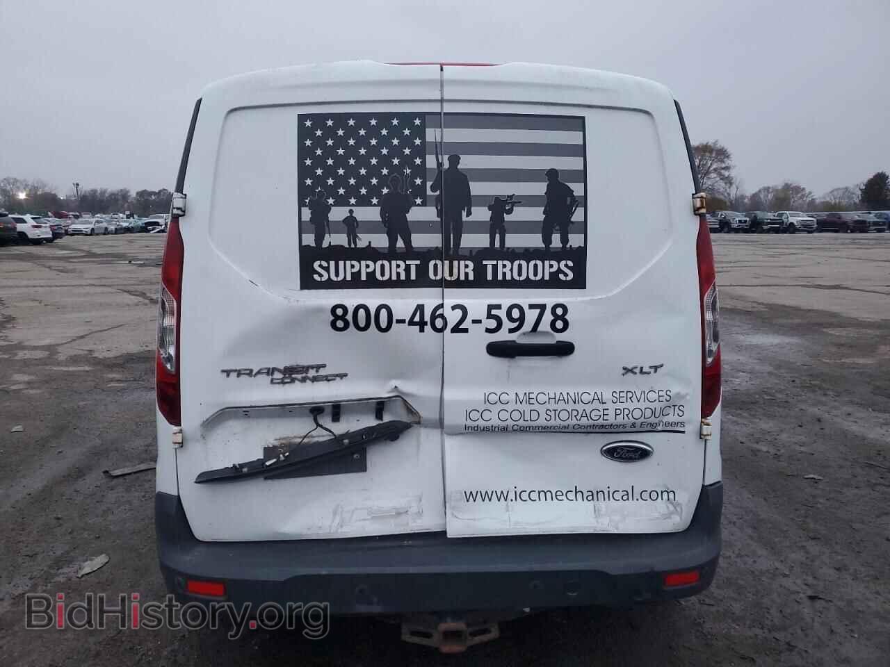 2015 FORD TRANSIT - VIN: NM0LS7F72F1188346 - Фото 6