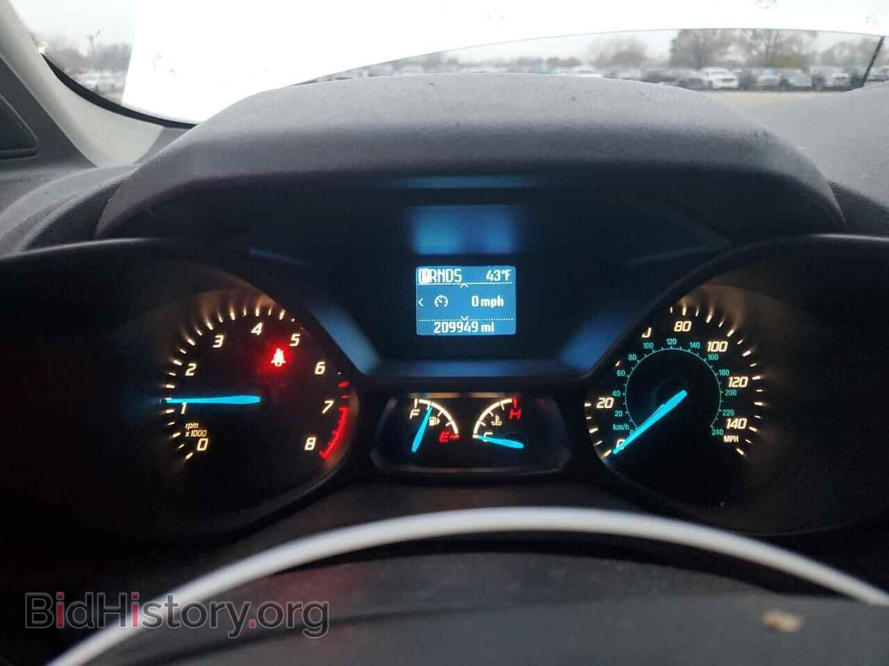2015 FORD TRANSIT - VIN: NM0LS7F72F1188346 - Фото 9