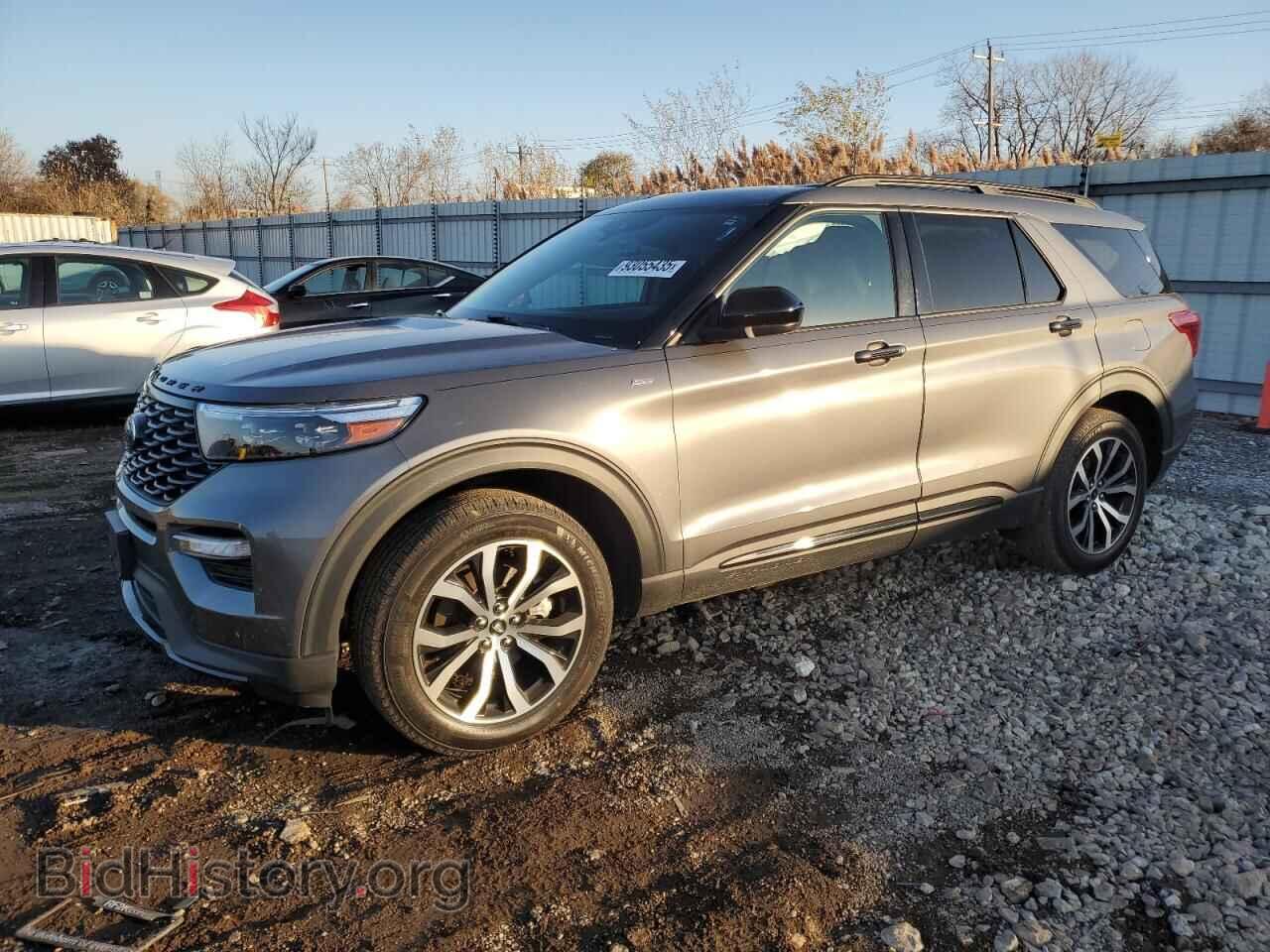Photo 1FMSK8KH5PGB00919 - FORD EXPLORER 2023
