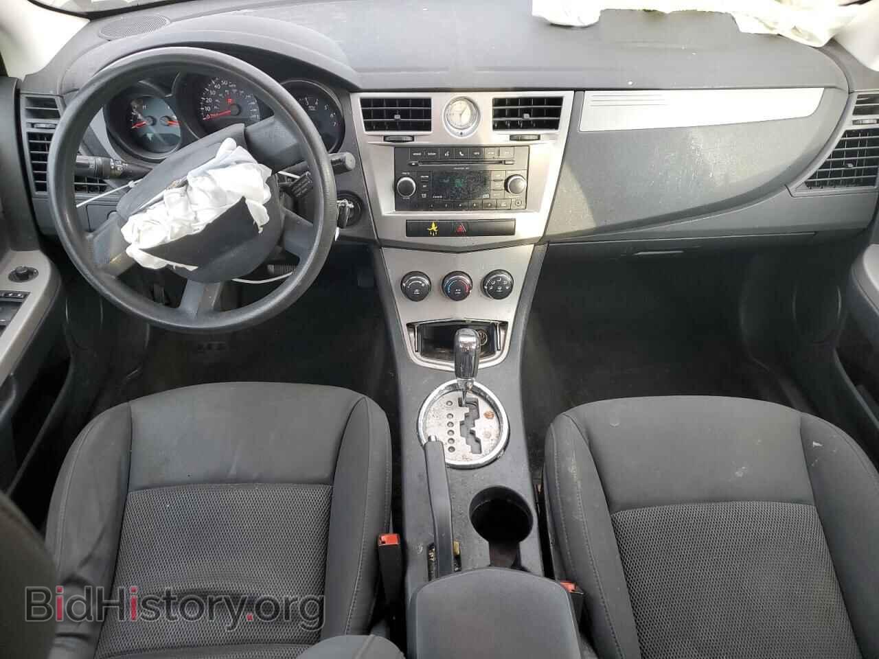 2010 CHRYSLER SEBRING - VIN: 1C3CC4FB4AN236888 - Фото 8