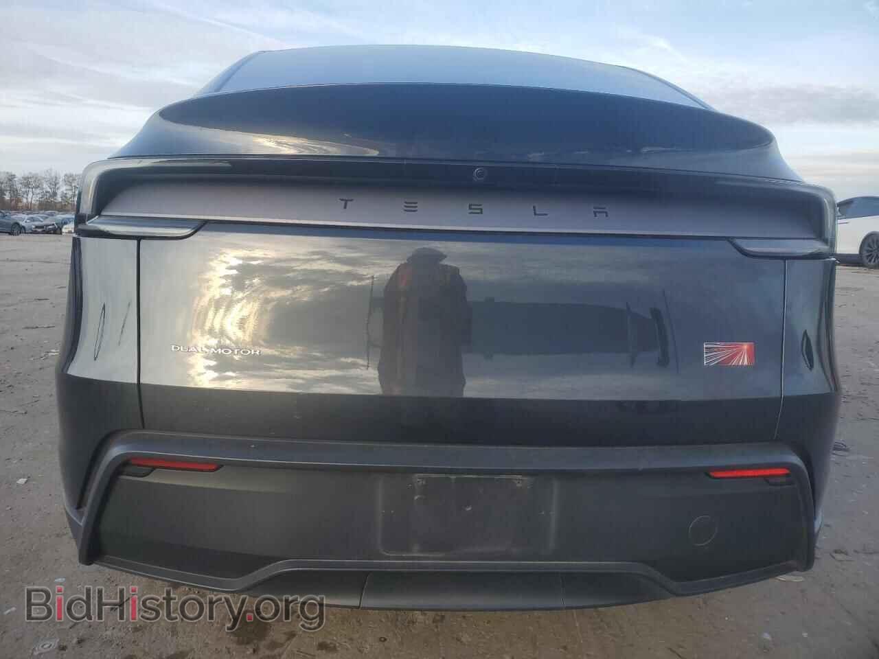 2026 TESLA MODEL Y - VIN: 7SAYGDEE7TF323626 - Photo 6