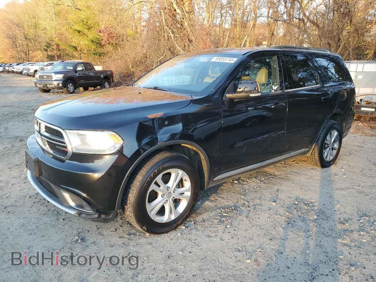 Фотография 1C4RDJDG8FC690600 - DODGE DURANGO 2015