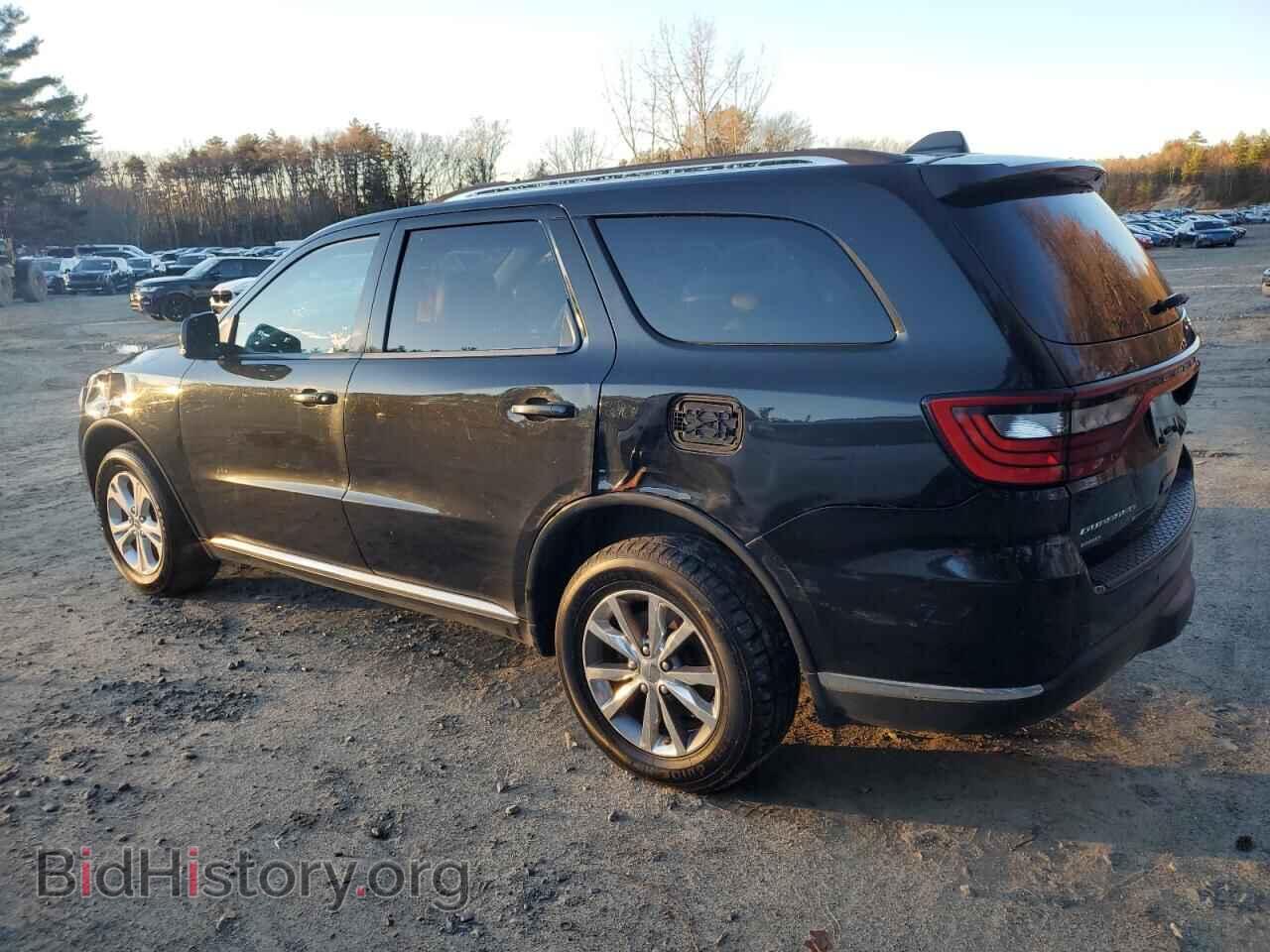2015 DODGE DURANGO - VIN: 1C4RDJDG8FC690600 - Фото 2