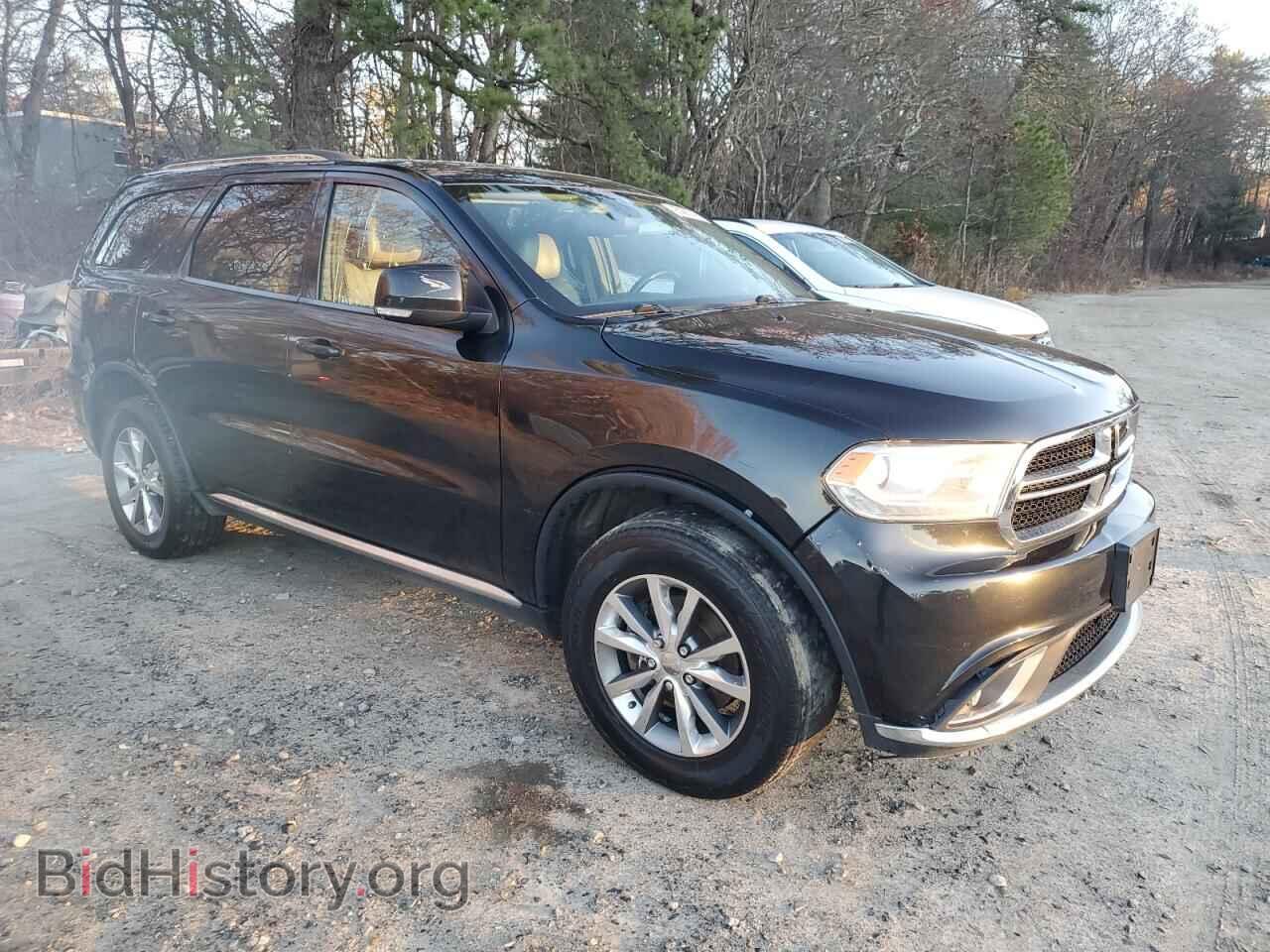 2015 DODGE DURANGO - VIN: 1C4RDJDG8FC690600 - Фото 4