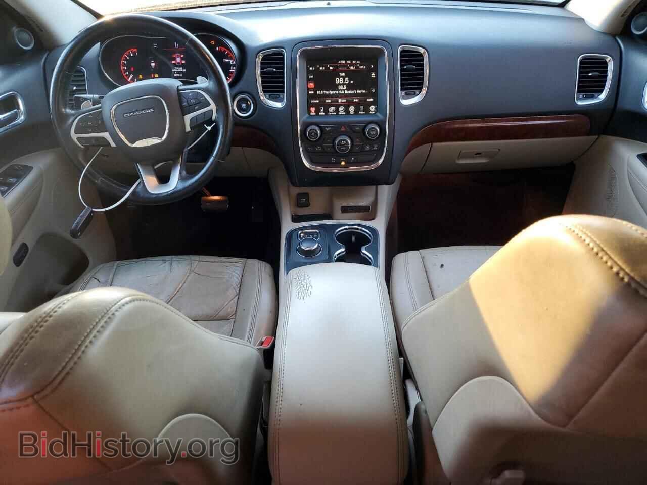 2015 DODGE DURANGO - VIN: 1C4RDJDG8FC690600 - Фото 8