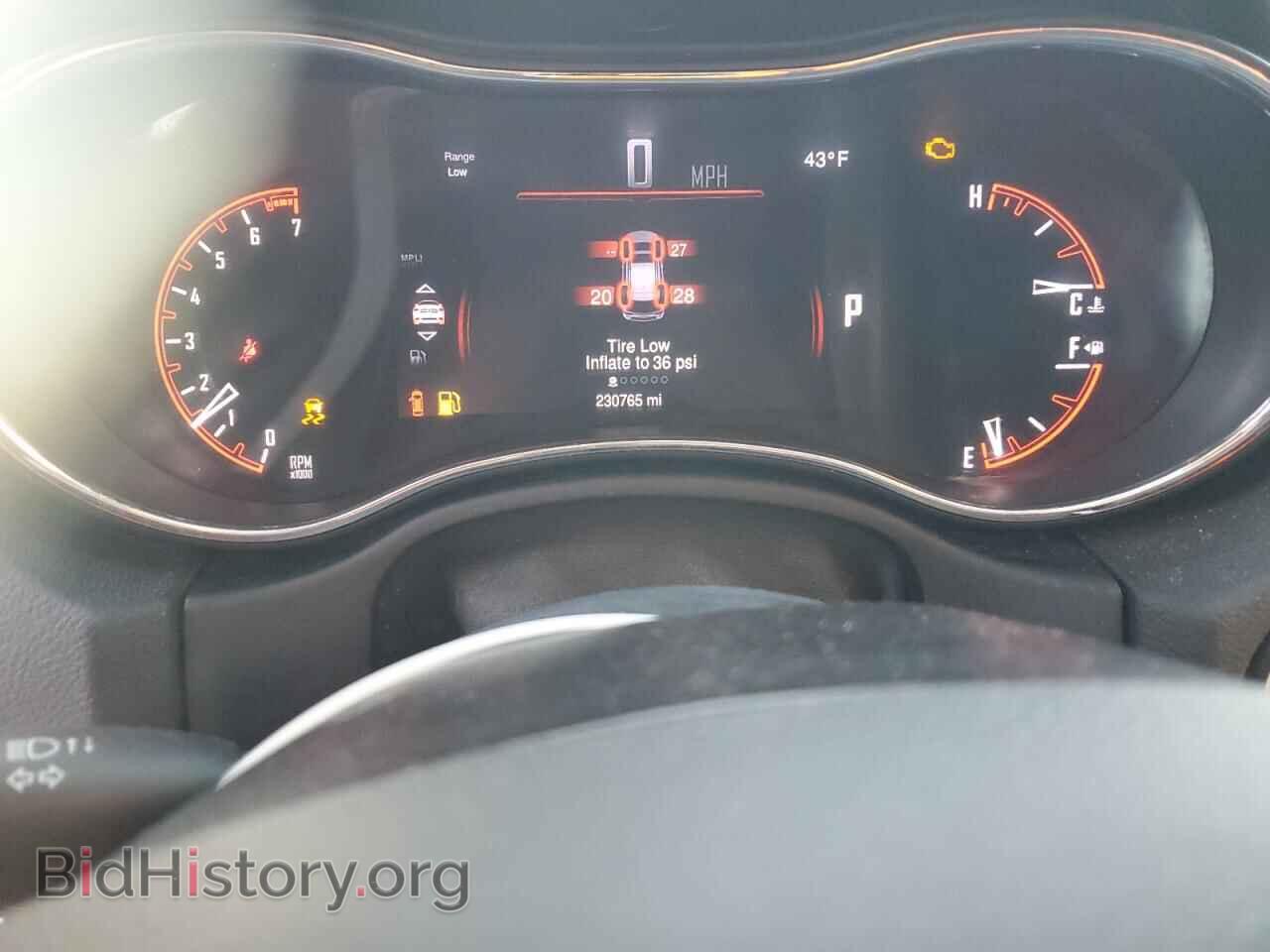 2015 DODGE DURANGO - VIN: 1C4RDJDG8FC690600 - Фото 9