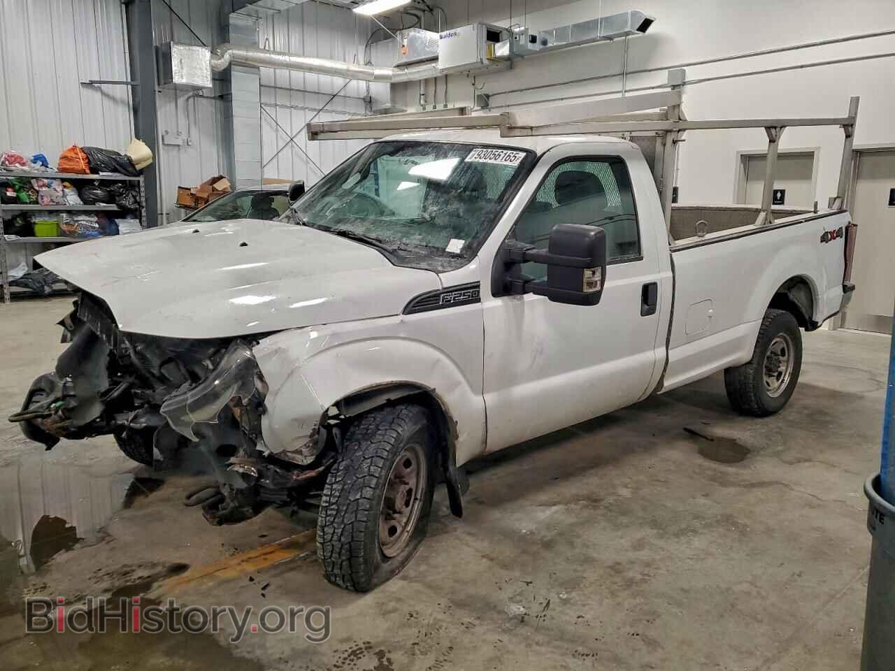 Photo 1FTBF2B68GEC19581 - FORD F250 2016