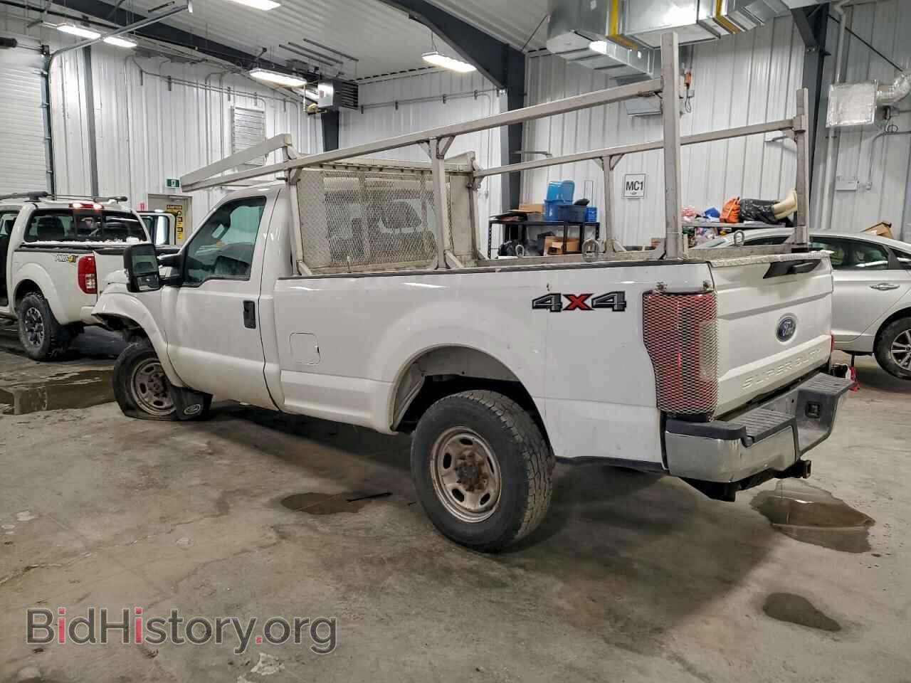2016 FORD F250 - VIN: 1FTBF2B68GEC19581 - Фото 2
