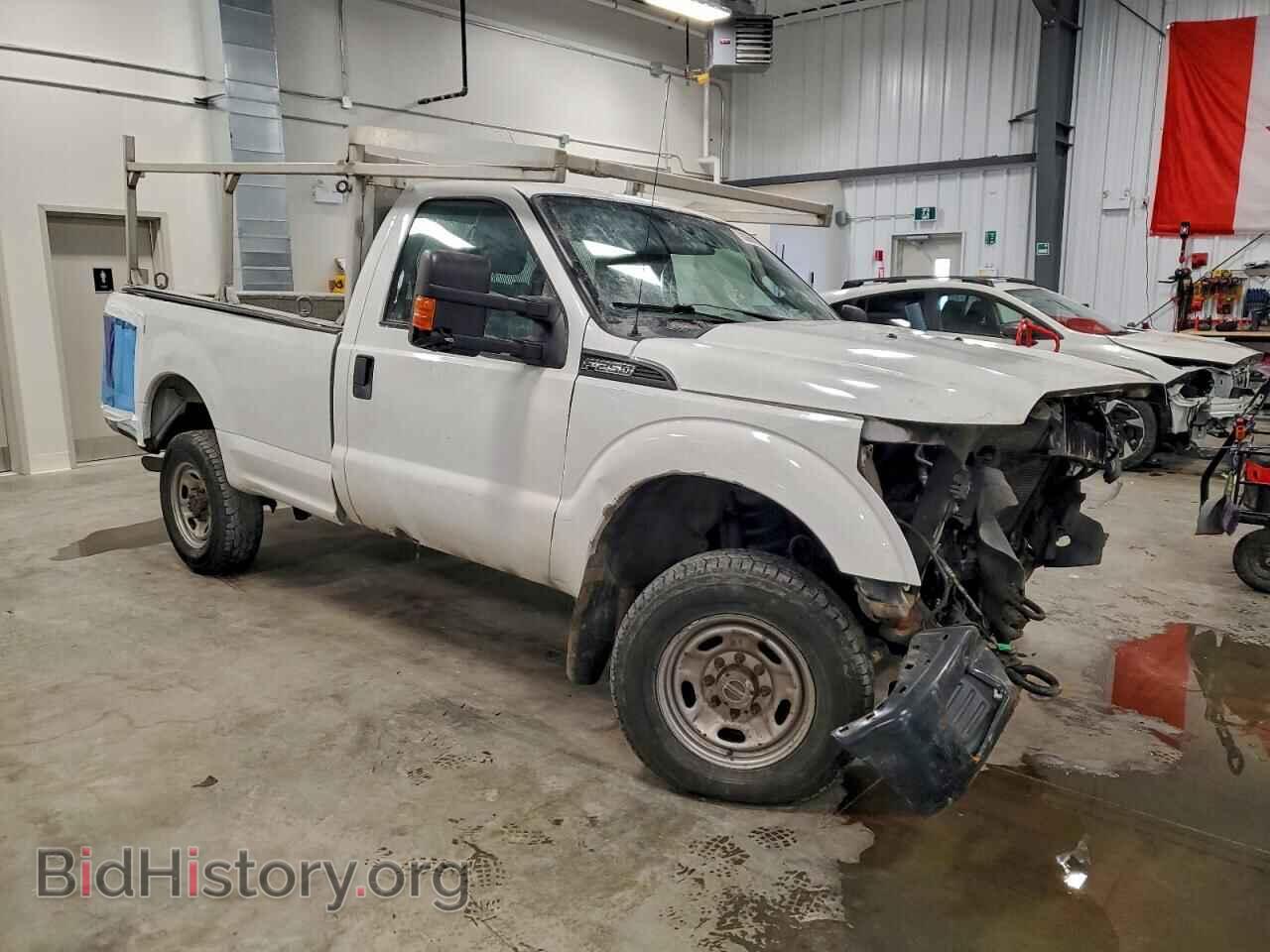 2016 FORD F250 - VIN: 1FTBF2B68GEC19581 - Фото 4